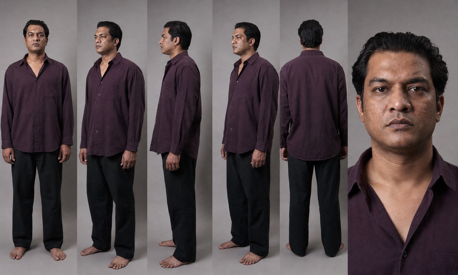 Character reference for Gibreel Farishta, The Satanic Verses