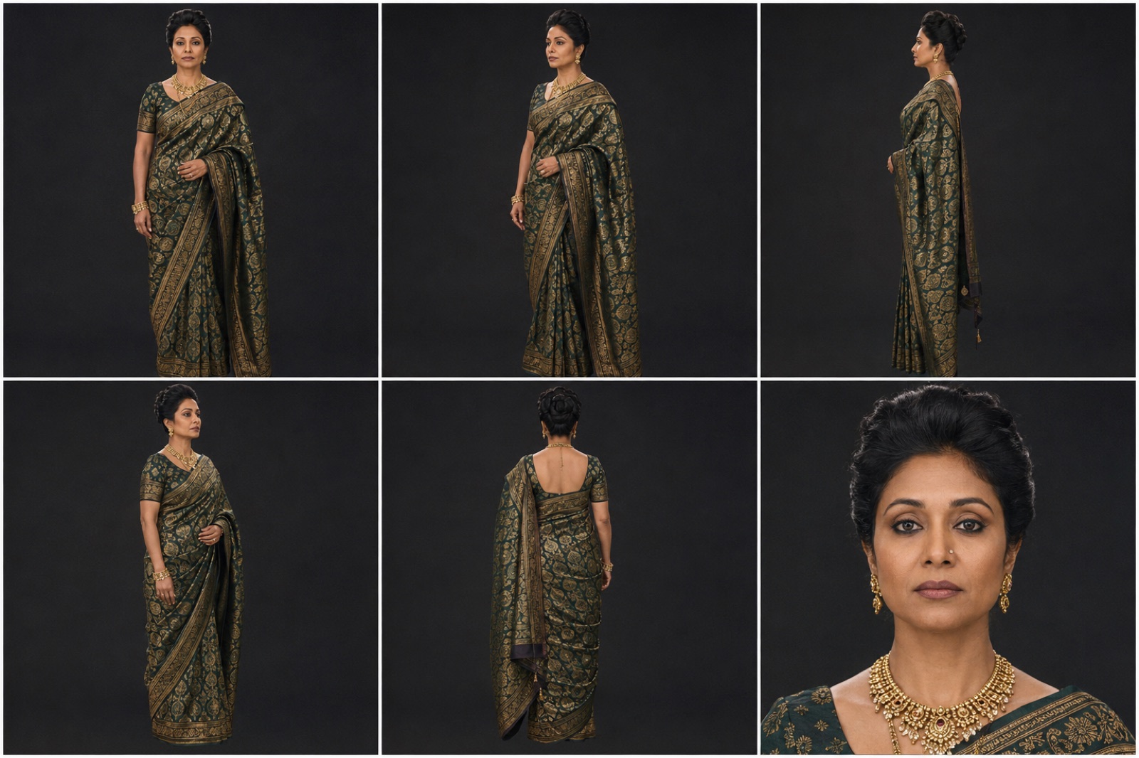 Character reference for Rekha Merchant, The Satanic Verses